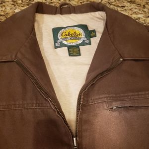 Cabela's womens outdoor jacket